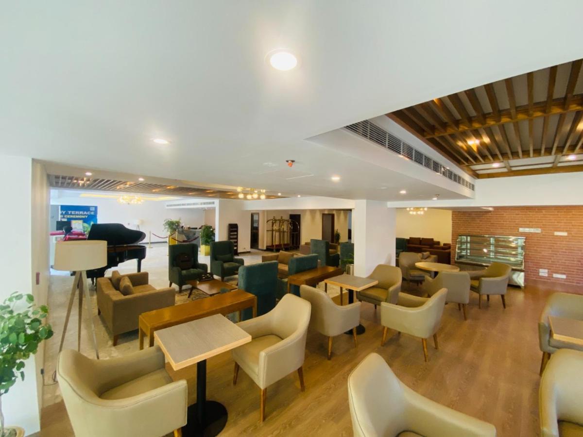 Hotel Windy Terrace Cox's Bazar Exterior foto