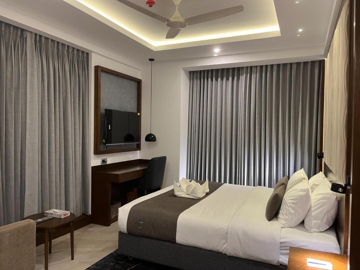 Hotel Windy Terrace Cox's Bazar Exterior foto