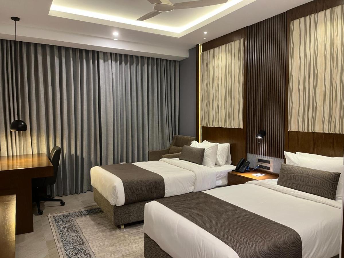 Hotel Windy Terrace Cox's Bazar Exterior foto