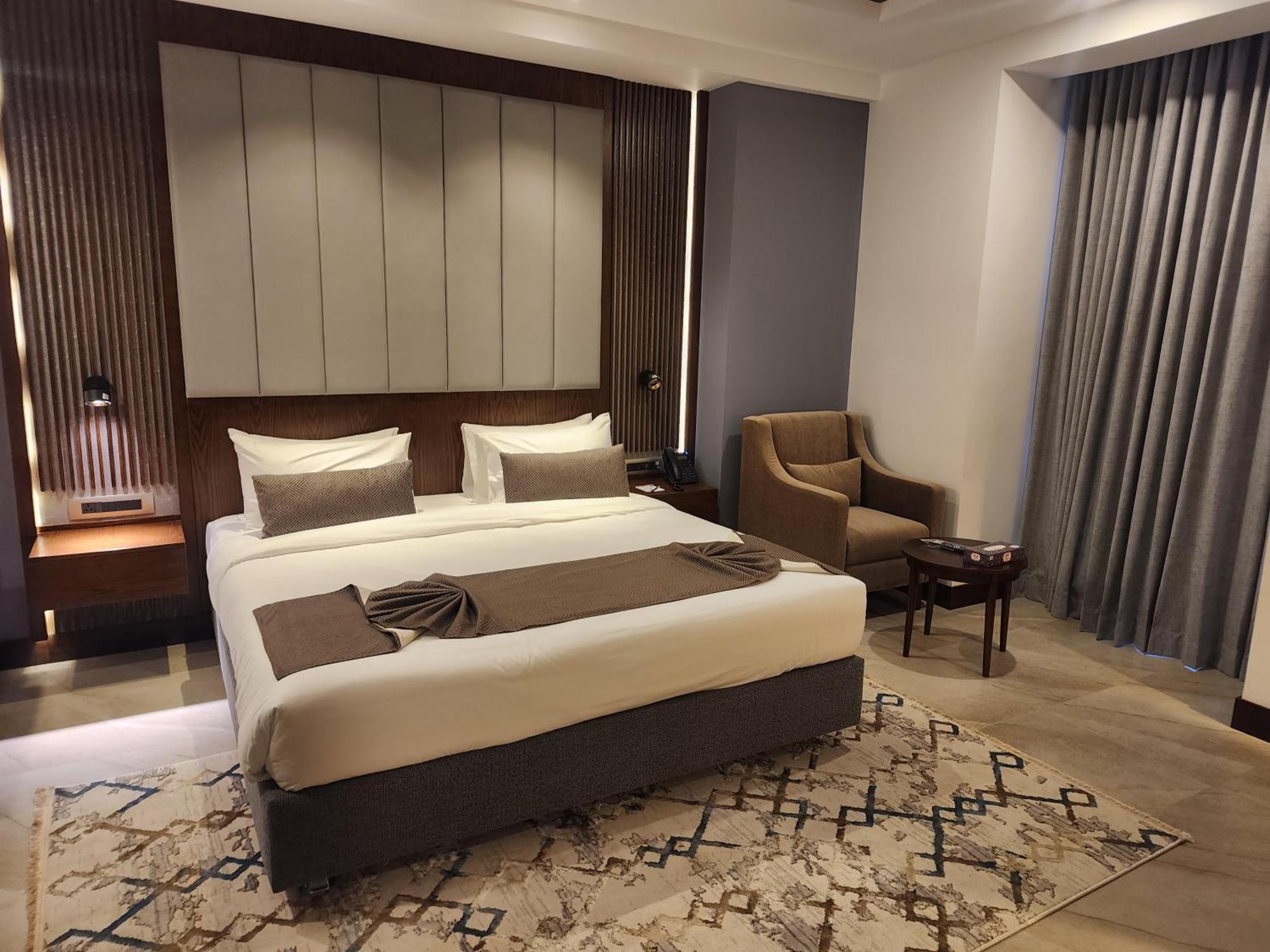 Hotel Windy Terrace Cox's Bazar Exterior foto