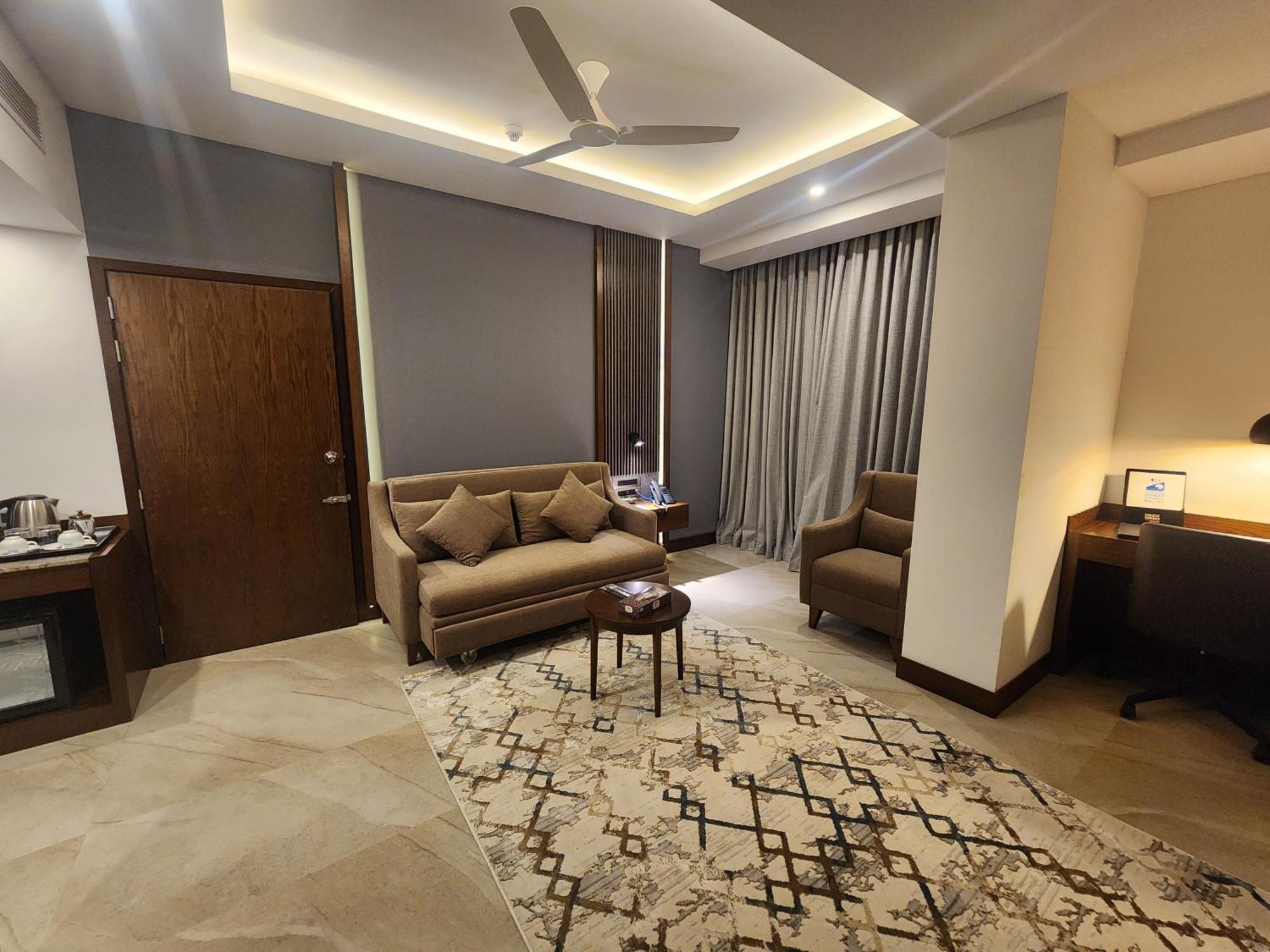 Hotel Windy Terrace Cox's Bazar Exterior foto