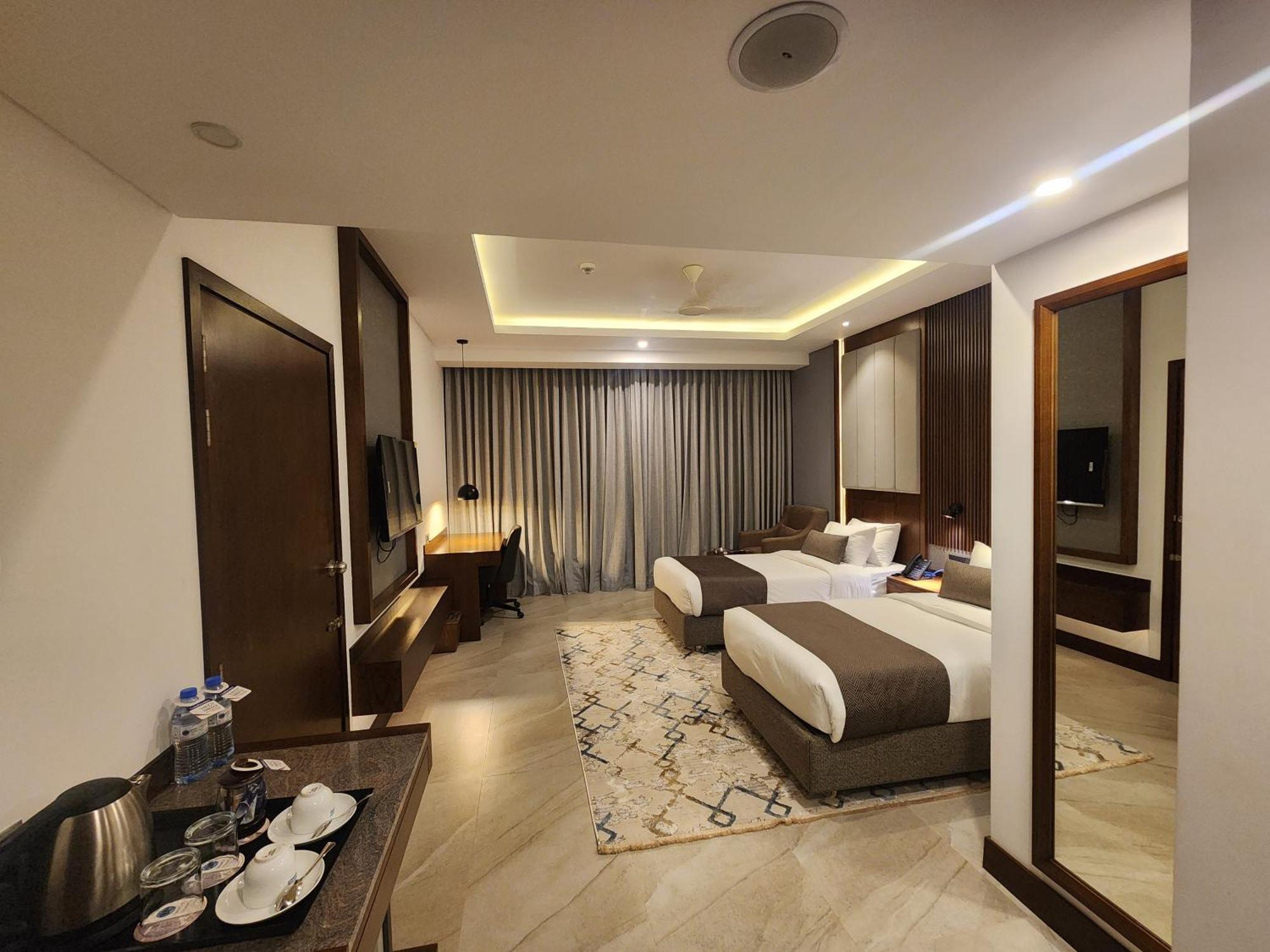 Hotel Windy Terrace Cox's Bazar Exterior foto