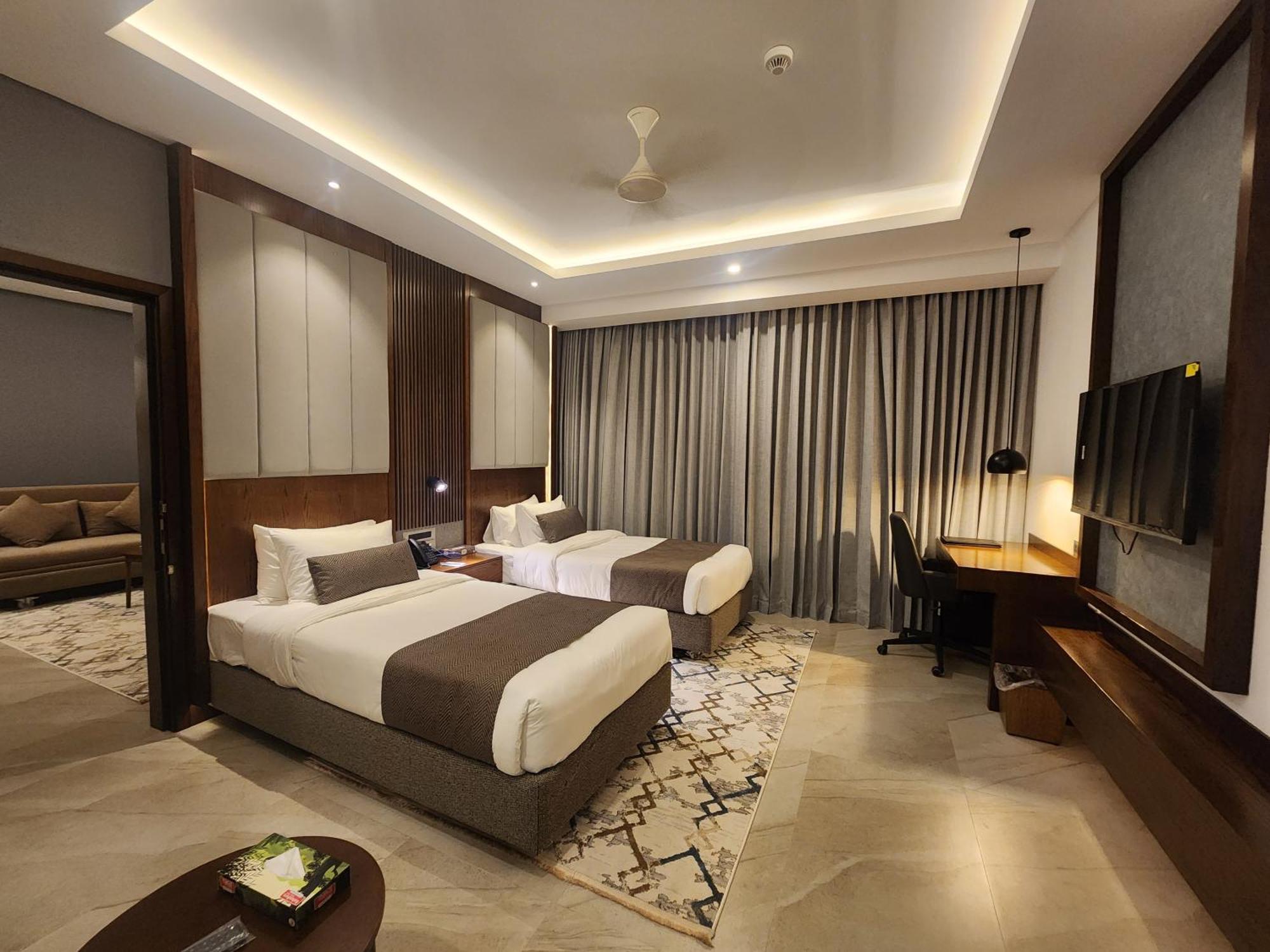 Hotel Windy Terrace Cox's Bazar Exterior foto