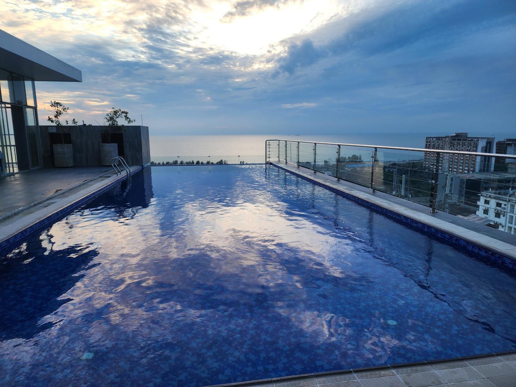 Hotel Windy Terrace Cox's Bazar Exterior foto