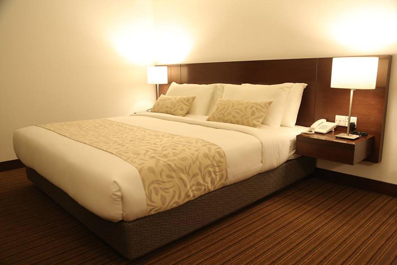 Hotel Windy Terrace Cox's Bazar Exterior foto